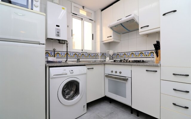 Apartamento Tugar 1-1
