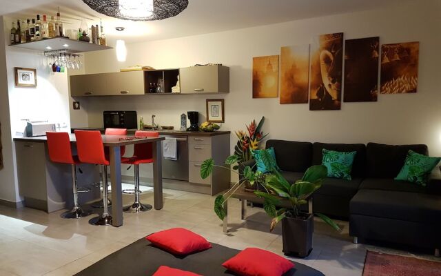 Appartement Matai