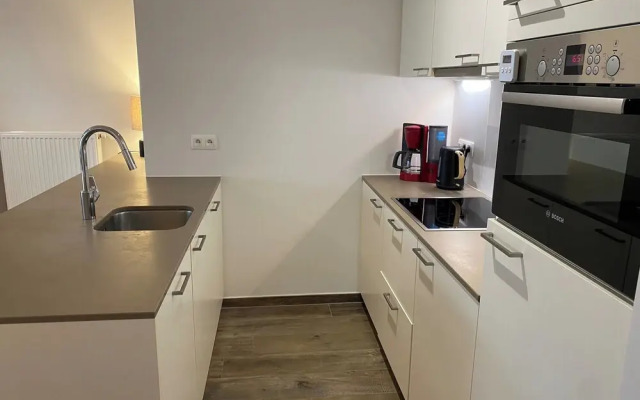 Apartment in Nieuwpoort Near the Harbor Channel