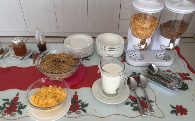 Eden Guest House B&B