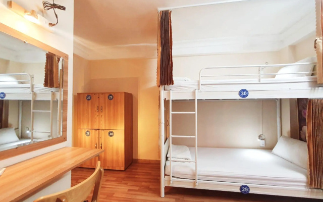 City Backpackers Hostel – Guest Rooms – Ho Chi Minh City