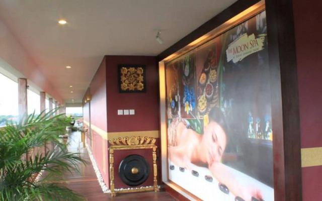 Grand Jimbaran Boutique Hotel & Spa
