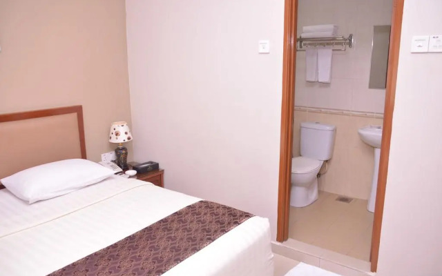 Hotel Palm Inn Bukit Mertajam