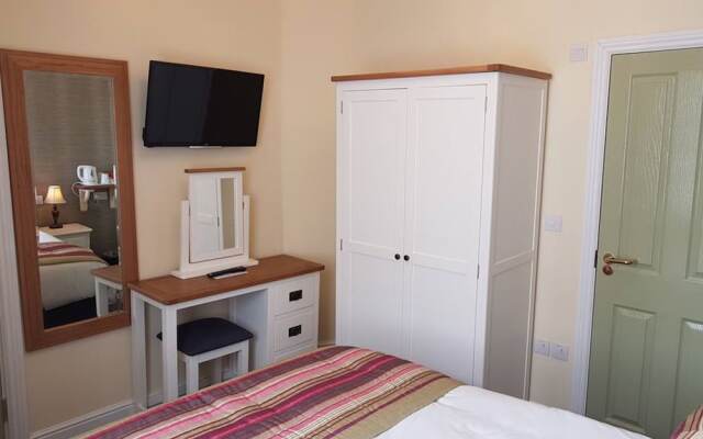 The George Hotel, Crewkerne