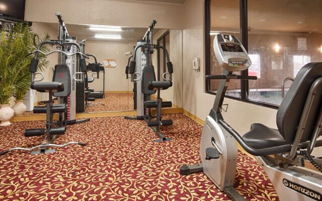 Best Western Granbury Inn & Suites
