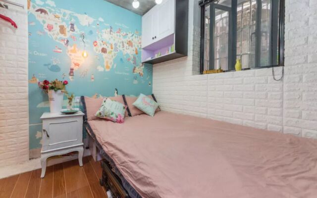 Shanghai Moxi Inn Huaihai Rd No.2 Branch