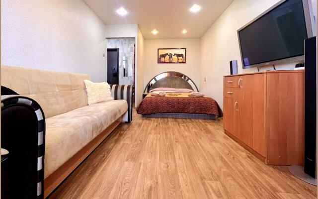 Апартаменты на улице Старостина 17