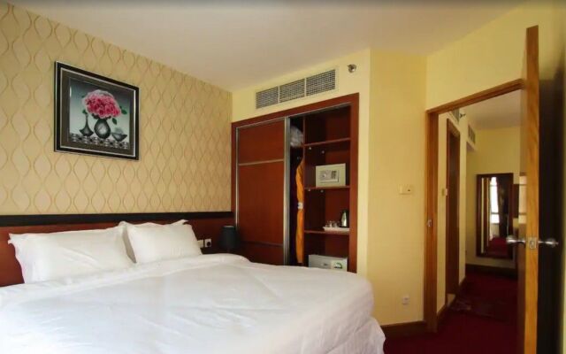 Al Refa Al Saad Hotel