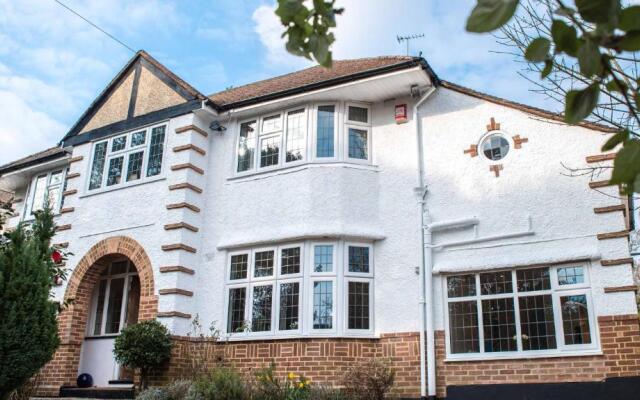 The Wing -Near to the beaches and Bournemouth University