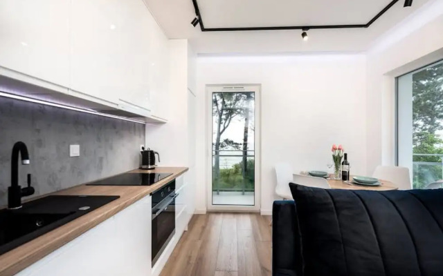 Areia Strefa SPA Widok na Morze Panorama