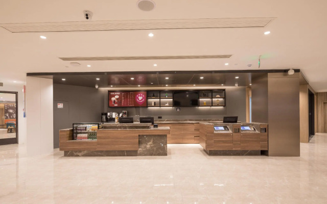 Hanting Hotel Wuhu Nanling County