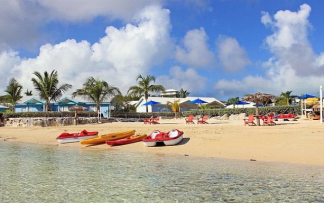 Palm Bay Beach Club