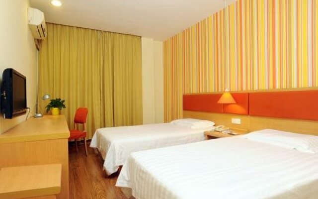 Motel 168 Si Ping Road Inn