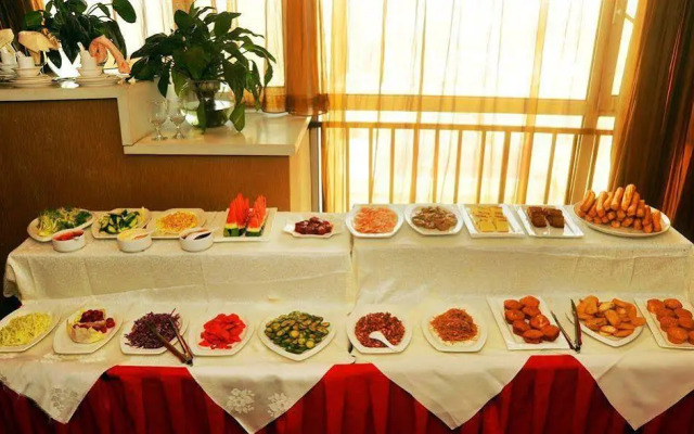 The Ruifeng Yorker Hotel