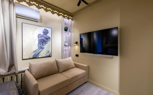 Апартаменты на улице Каюма Насыри