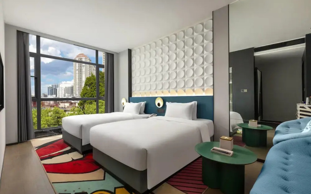 Days Hotel By Wyndham Changsha Wuyi Square