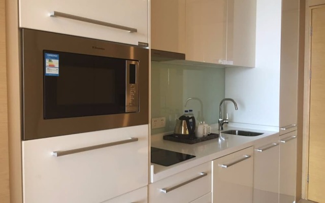 Guangzhou Xing Yi International Apartment - Poly World Branch