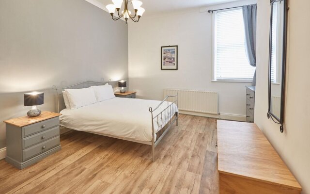 Groveside Apartment in Saltburn-by-the-sea