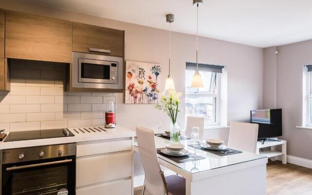 Fishergate Apartments