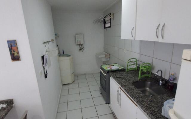 Apartamento Beira Mar Pajuçara Maceió