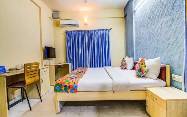 Maple Green Deluxe By FabHotels