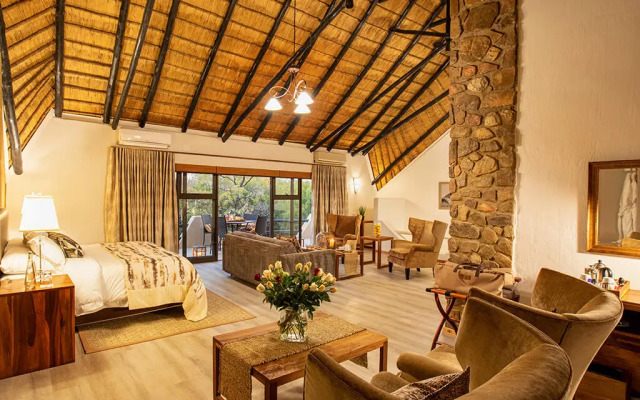 Mabula Game Lodge