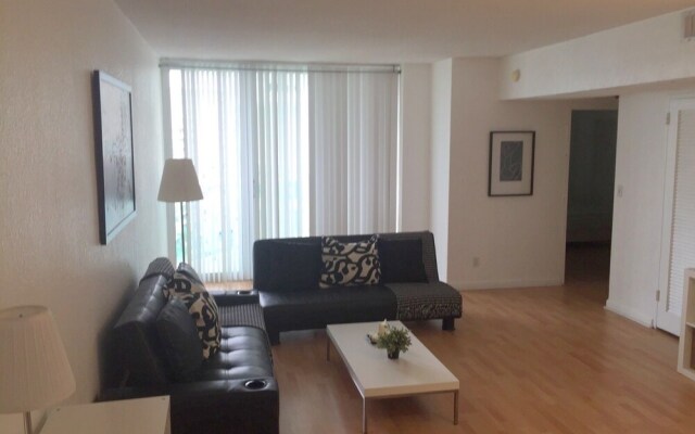 Hollywood Beach Side Apartments