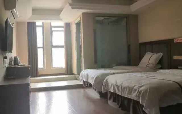Yuechi Jintai Business Hotel