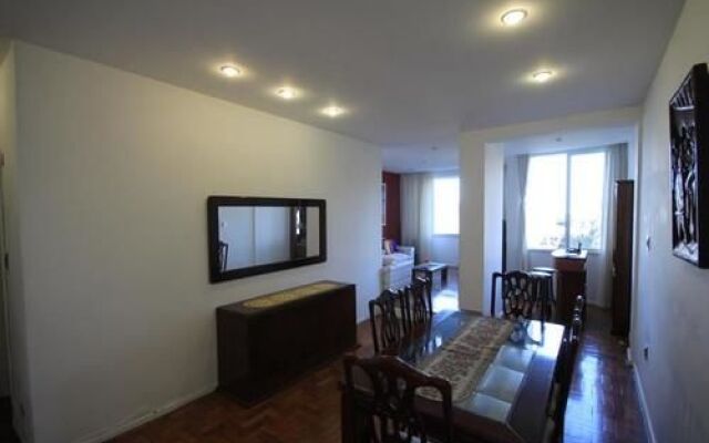 GoHouse - Apartamento Barbosa 502 - Avenida Rui Barbosa, Fla
