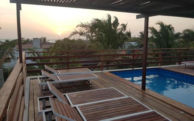 Pousada Tropical Brasil Jeri