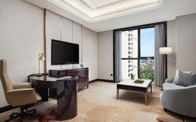 Crowne Plaza Chengdu Tianfu New Area