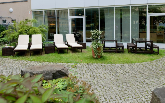 Mercure Hotel Berlin City