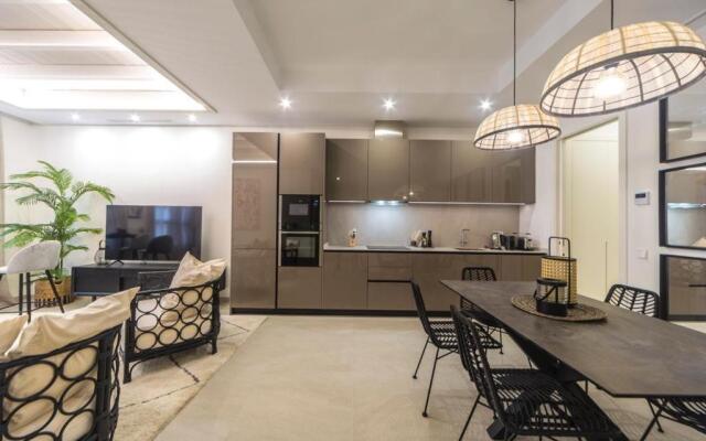 CASONA 6 LUNAS APART Ba-BA1