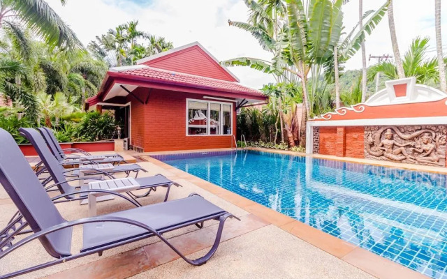 Serene Boutique Garden Resorts