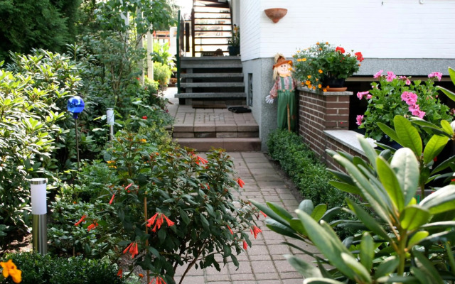 Ferienwohungen Ingrid Gevers