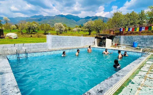 Samyati valley retreat