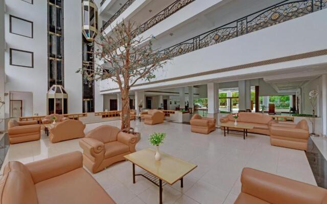 SRM Hotel Trichy