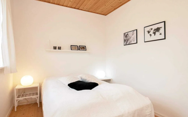 6 Person Holiday Home in Millinge