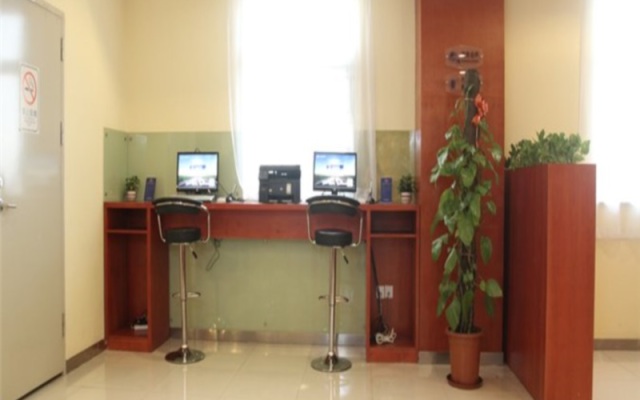 Hanting Hotel Guangzhou Panyu Shiqiao Walking Street