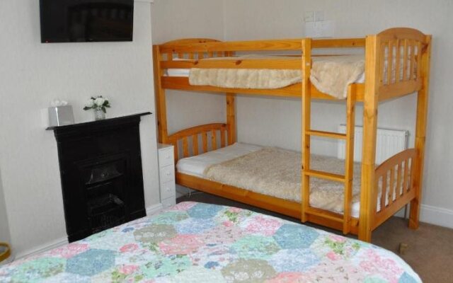 Walcot Guest House