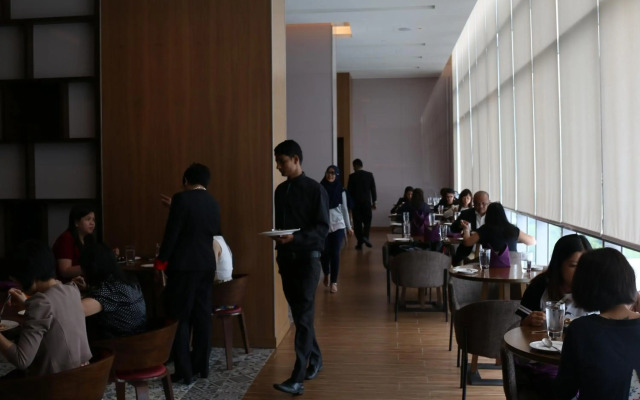 Mercure Kuala Lumpur Shaw Parade