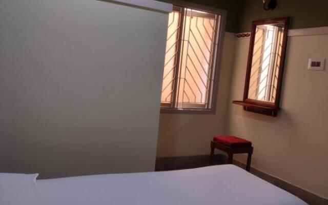 Krishna Lodge
