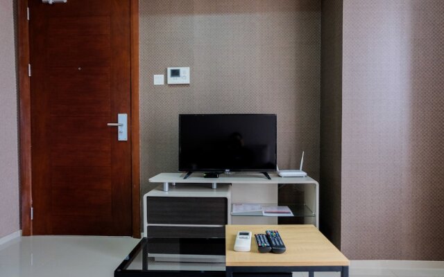 Elegant 1BR Apartment at The Accent Condominium