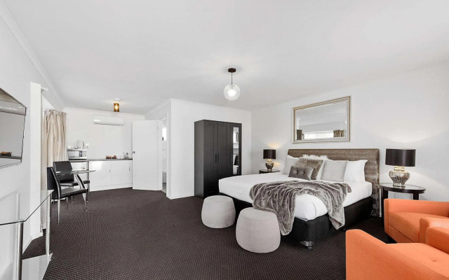 Comfort Inn Flinders on Main – Guest Rooms – Port Pirie