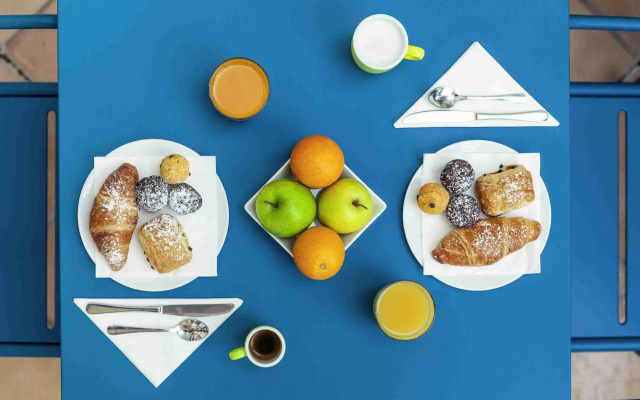 Ibis Styles Napoli Garibaldi