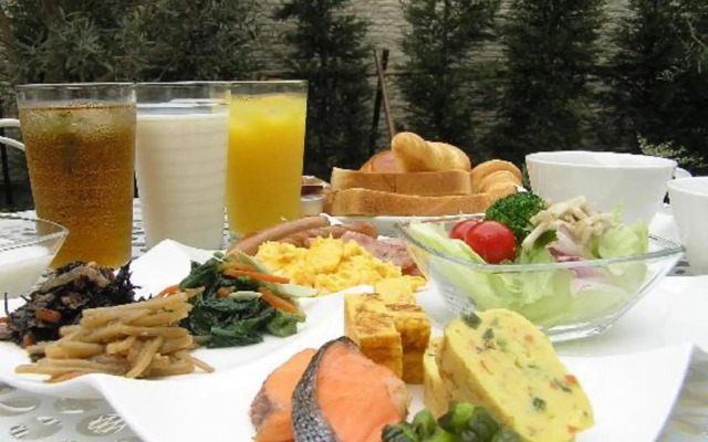 Hotel Coco Grand Kitasenju