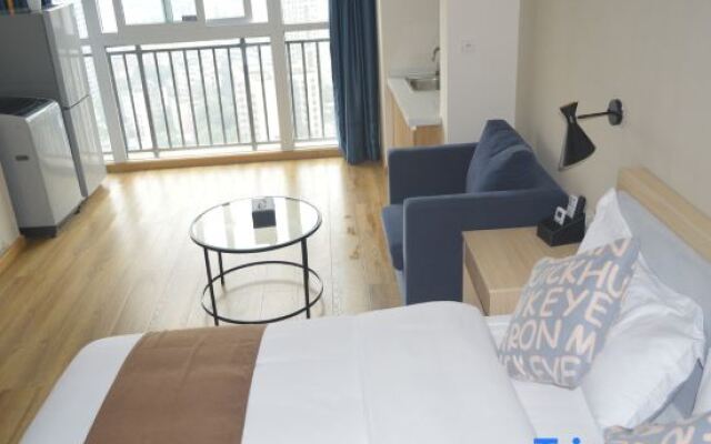 Sweetome Vacation Apartment (Yangjiaping the Mixc)