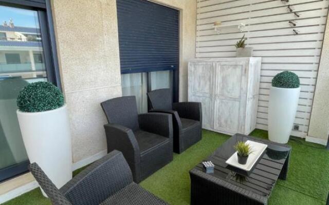 Travel Habitat Dúplex Playa Puzol