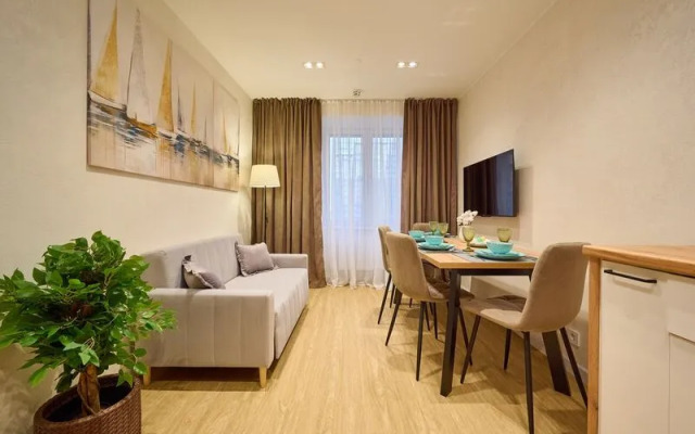 Йо Плейс на улице Уральская, д. 75/6