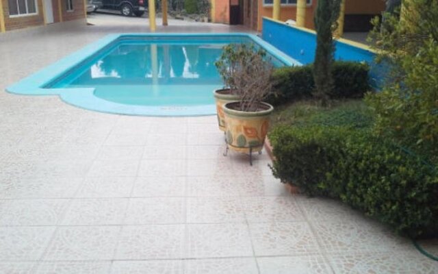 Hotel Vista Hermosa